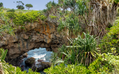 Hufangalupe Arch
