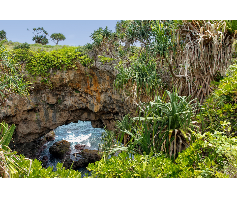 Hufangalupe Arch