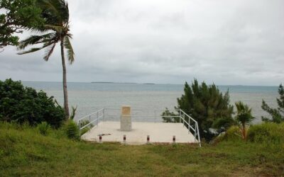 Abel Tasman Landing Site