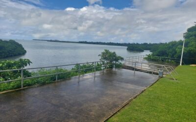 Captain Cook’s Landing Place