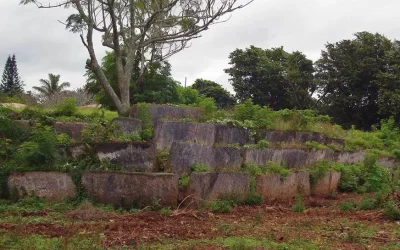 Langi Tombs