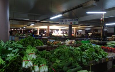 Talamahu Market